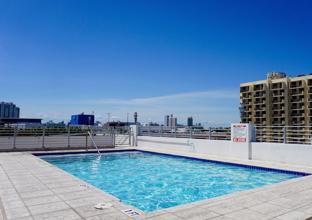 Ocean Five Condo Hotel Miami Beach Ngoại thất bức ảnh