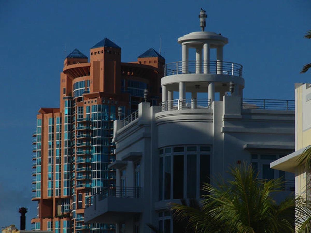 Ocean Five Condo Hotel Miami Beach Ngoại thất bức ảnh