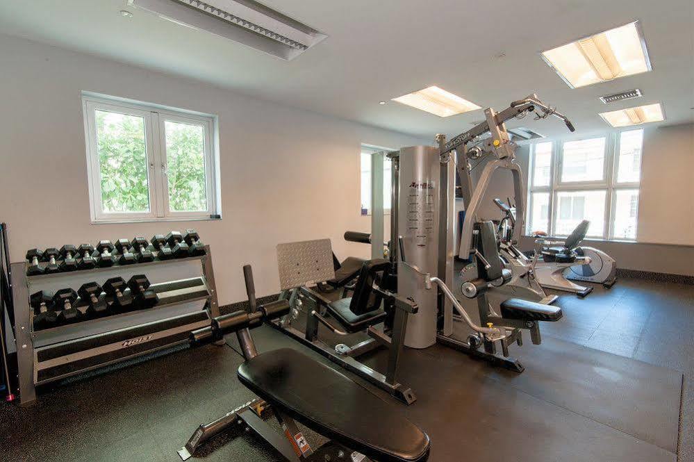 Ocean Five Condo Hotel Miami Beach Ngoại thất bức ảnh