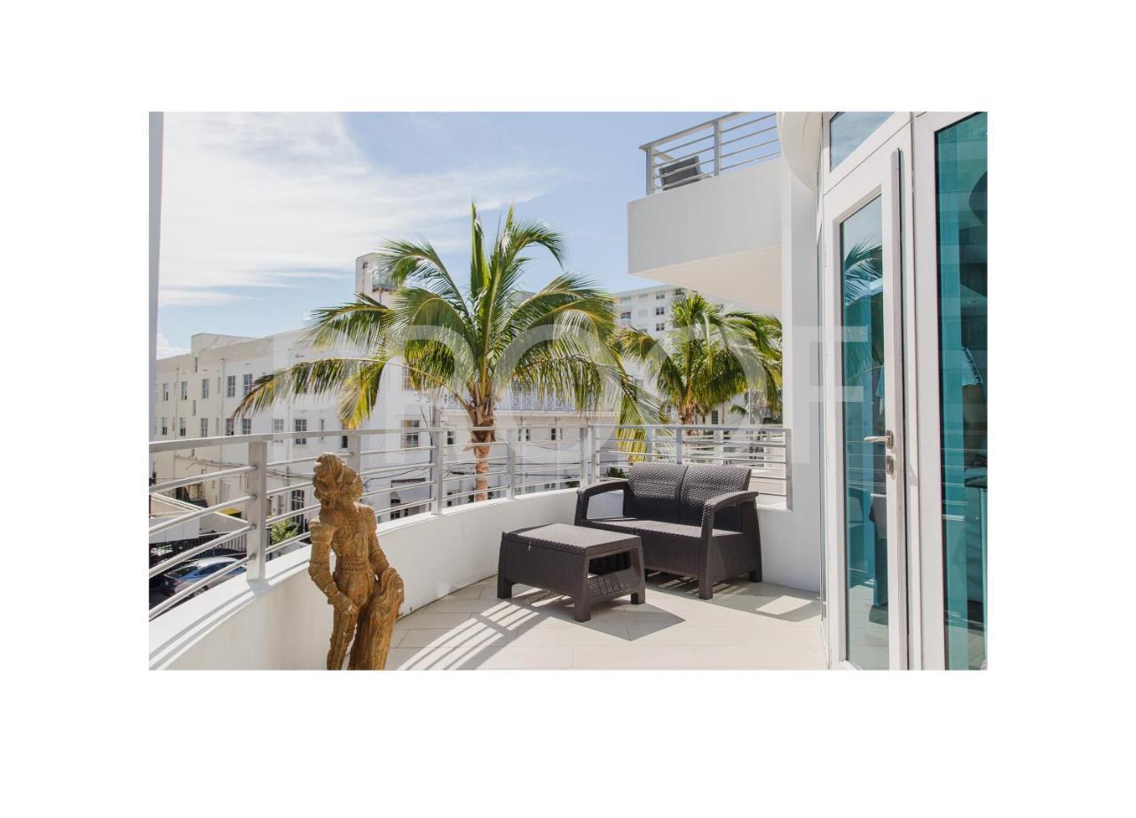 Ocean Five Condo Hotel Miami Beach Ngoại thất bức ảnh