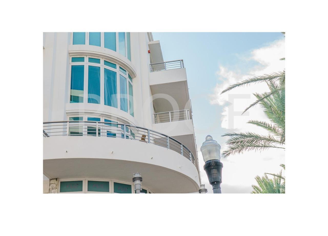 Ocean Five Condo Hotel Miami Beach Ngoại thất bức ảnh